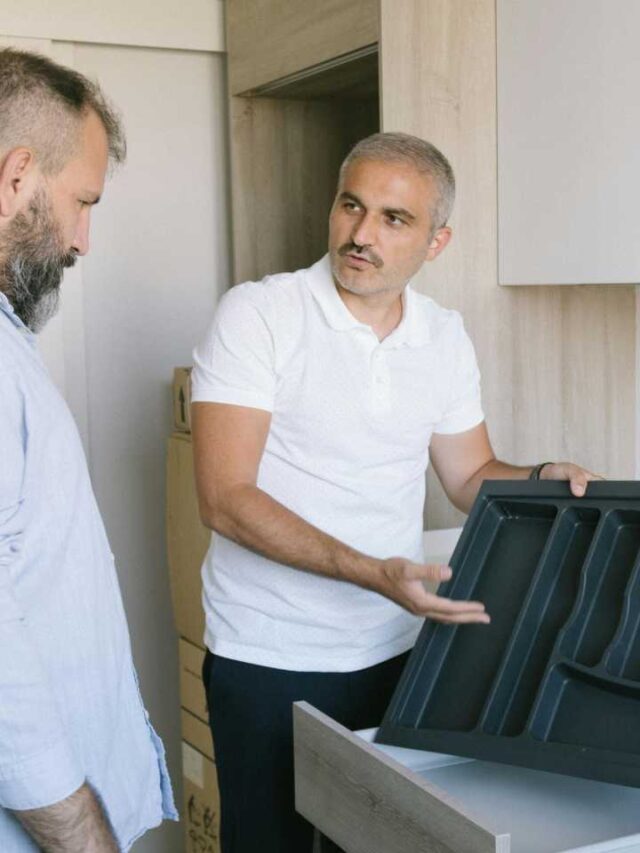 Adeus, gavetas de cozinha: veja nova forma de guardar talheres