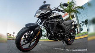 Moto de 150 cilindradas segue voltada ao uso urbano e profissional no dia a dia