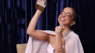 Laura Castro venceu o Prêmio Bibi Ferreira de Melhor Atriz