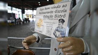 Espaço no Centro Histórico de Santos é referência em inclusão social e formação profissional