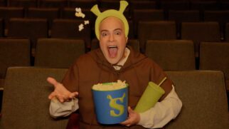 'Shrek O Musical' estreou originalmente na Broadway em 2008