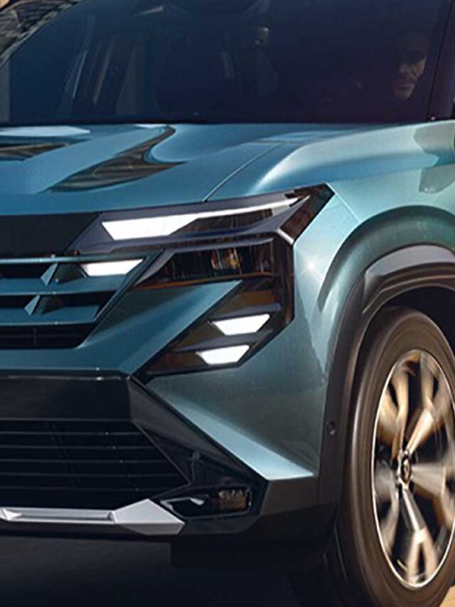 Renault inicia pré-venda do Boreal