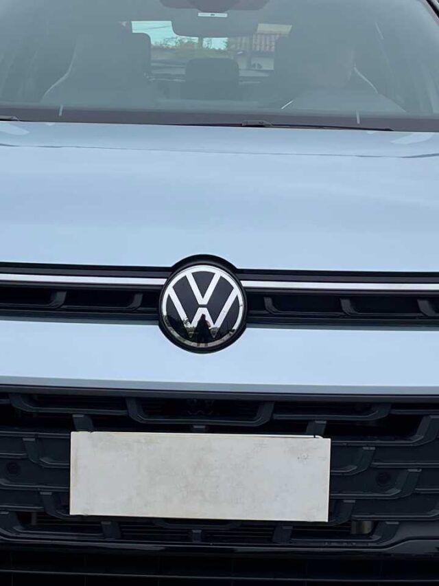 Conheça o novo Volkswagen Tera