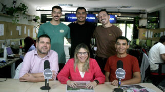 Equipe da Gazeta estará empenhada na cobertura da COP30