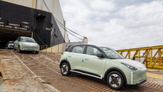 Modelo combina design, economia e autonomia de até 410 km