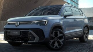 Modelo da Volkswagen tem porta-malas de 498 litros e câmbio automático de 8 marchas