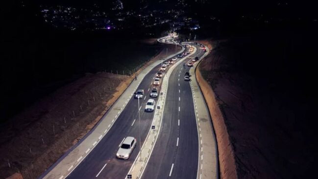Intervenção conecta importantes vias e reforça investimentos da prefeitura na mobilidade da região