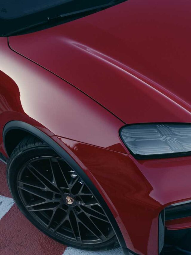 Porsche Macan desembarca no Brasil