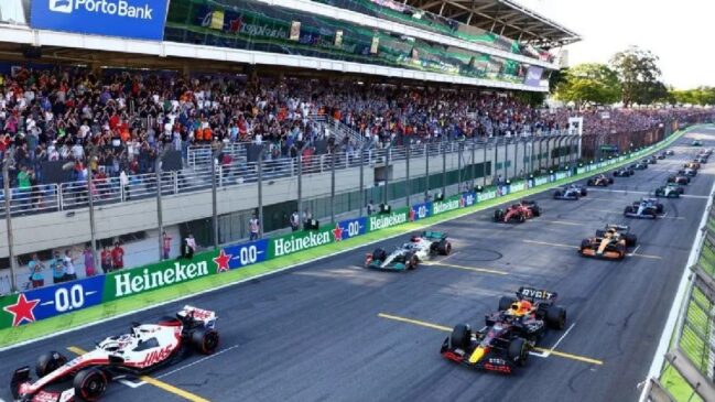 Fã da principal categoria do automobilismo pode comprar seu ingresso F1 pela internet ou presencialmente