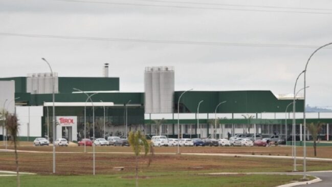 Nova fábrica, anunciada nesta semana, será em Pinhalzinho, no Oeste de Santa Catarina, na região sul do País.