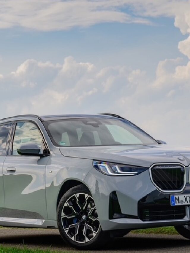 BMW inicia a pré-venda do novo X3 30 xDrive M Sport no Brasil