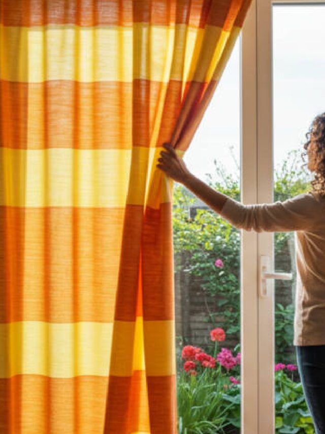 Adeus, cortinas nas janelas: veja o que colocar para uma casa ainda mais bonita