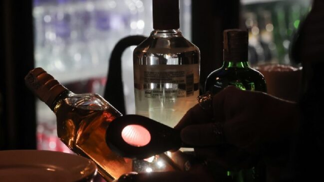 Operação Gota a Gota quer combater irregularidades na comercialização de bebidas destiladas