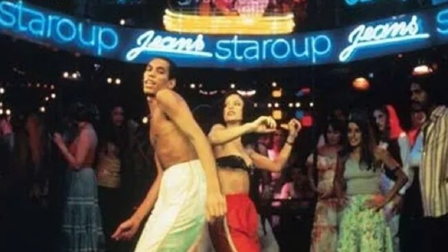 Staroup era tão popular que a marca fazia parte do cenário da discoteca da novela Dancing Days
