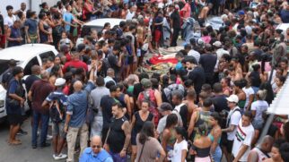 Operação policial deixou 121 mortos nos complexos do Alemão e da Penha, no Rio de Janeiro