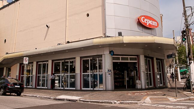 Padaria Cepam, na Vila Prudente, zona leste da capital paulista