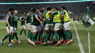 Palmeiras e LDU se enfrentam no Brasileirão Série A