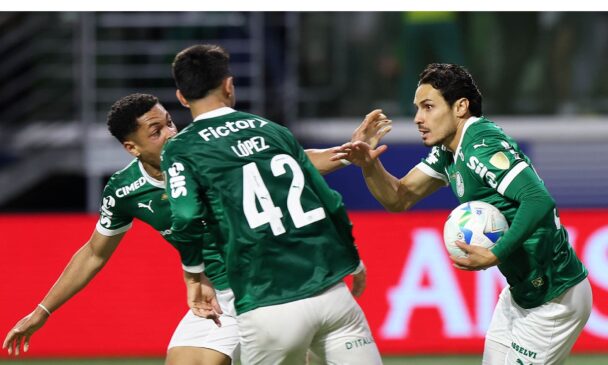 Essa será a quinta decisão 100% brasileira na Libertadores