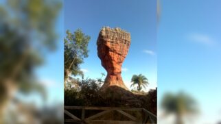 Além das trilhas, o parque oferece atividades de ecoturismo e aventura para todas as idades.