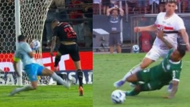Arbitragem brasileira erra gravemente e tem rodada para repensar seu futuro