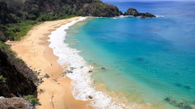 Cenários paradisíacos do Brasil vão deixar de existir com o aumento do nível do mar