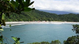 Guarujá é um dos principais destinos turísticos do litoral de São Paulo