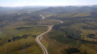 Vencedora assumirá a gestão de 569 quilômetros da BR-381, que passam por 33 municípios