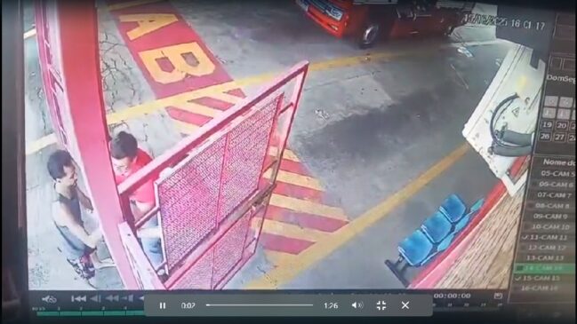 Caso ocorreu na tarde desta quarta (15/10), no Vale do Paraíba