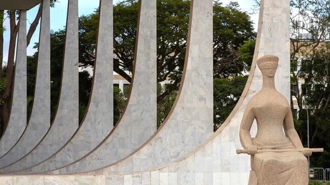 Supremo Tribunal Federal, em Brasília