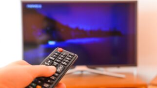 Função monitora o que é transmitido pela tela