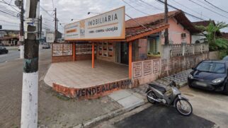 Três homens trabalhavam no local no momento do desabamento