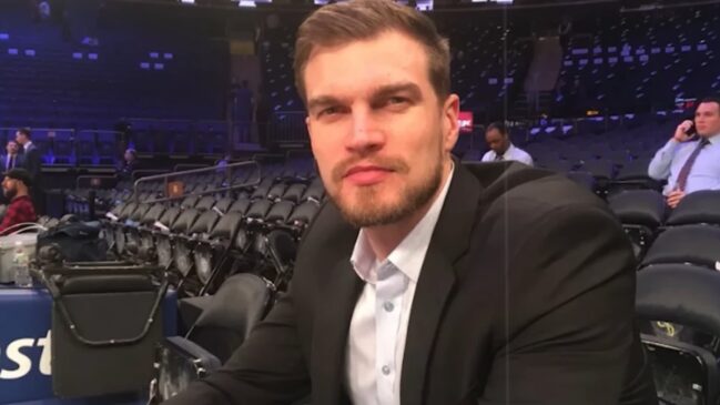 Splitter revelou em entrevista exclusiva expectativas para trabalho no Blazers