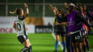 Corinthians e Deportivo Cali se enfrentam, neste sábado, na Libertadores Feminina