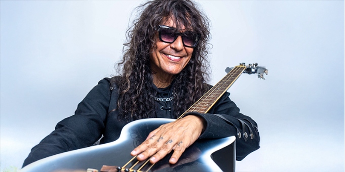 Em 2025, Luiz Caldas também celebra os 40 anos do álbum "Magia" (1985)