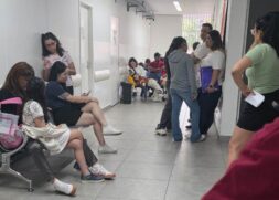 Na UBS Integrada Vila Sônia o tempo de espera no período da manhã e no início da tarde era de pelo menos uma hora