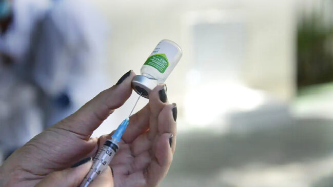 Vacina protege contra três cepas diferentes do vírus - H1N1 e H3N2 (influenza A) e uma cepa da influenza B
