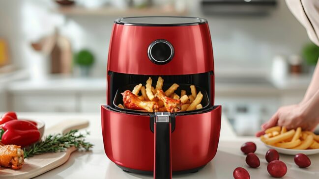 De acordo com especialista, o uso das air fryers pode custar mais caro que o do forno comum