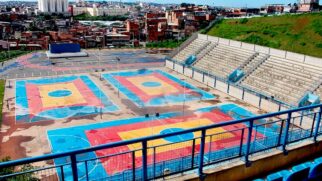 Projeto prevê piscinas, quadras, mirante reformado, teatro e atividades semanais para visitantes