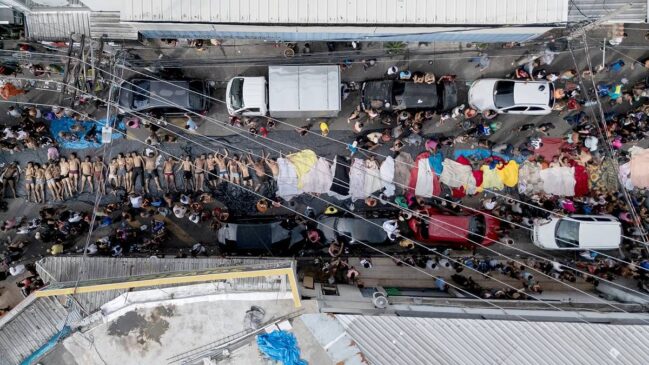 Se confirmadas as novas mortes, o total pode ultrapassar 120 vítimas
