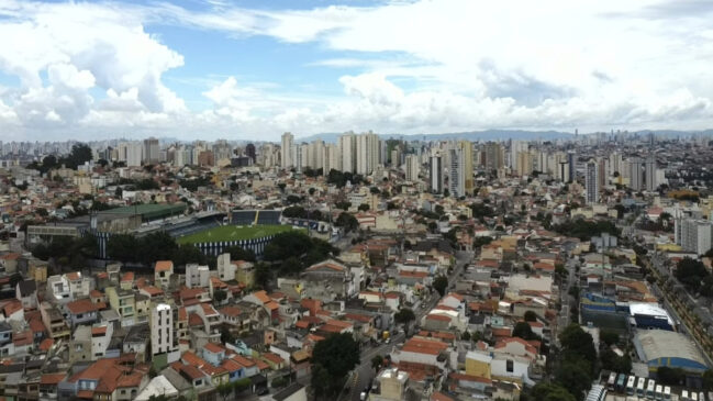 A cidade surpreende pela qualidade de vida que oferece aos seus municípes