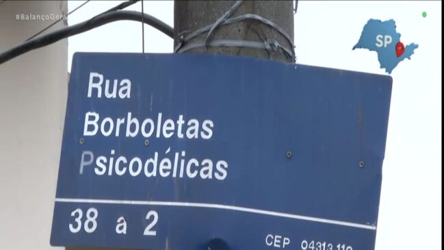Alguns nomes são bastante peculiares