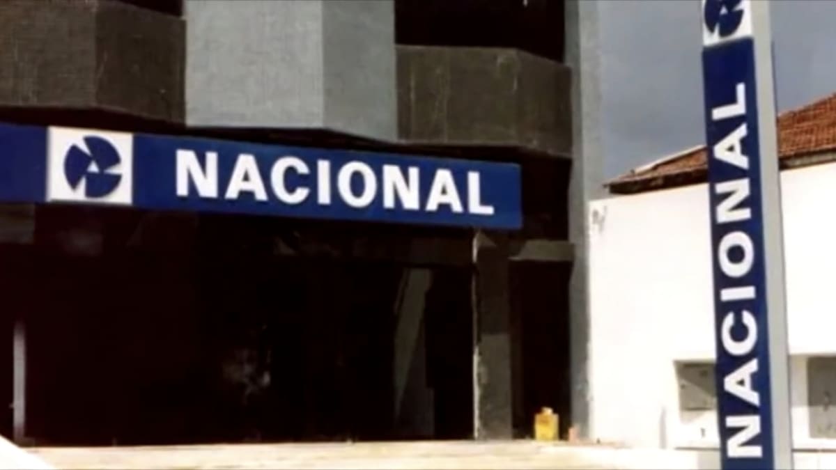 A instituição financeira encerrou as suas atividades em 1995