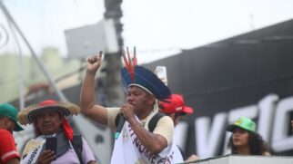 Povos indígenas foram os grupos que mais se mobilizaram durante a COP30