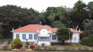 Fazendas centenárias mantêm arquitetura e tradições do período do café