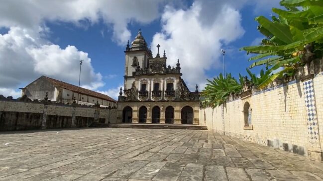 Centro Cultural de São Francisco vai receber o FliParaíba 2025