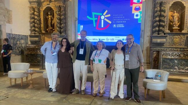 Festival coloca discussão sobre comunicação e democracia em última mesa do dia