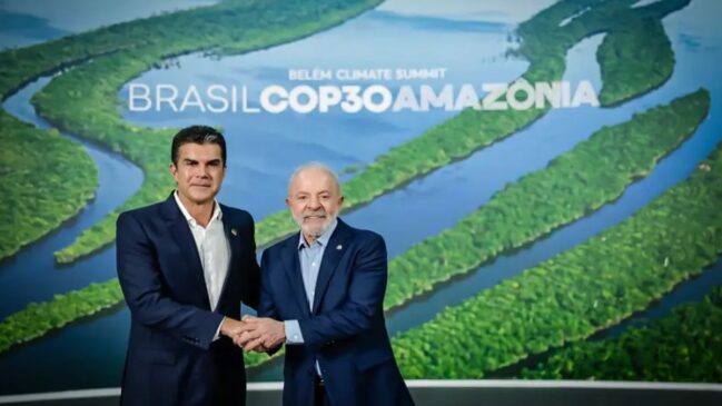 O evento consolidou o papel estratégico do Pará no debate global sobre justiça climática