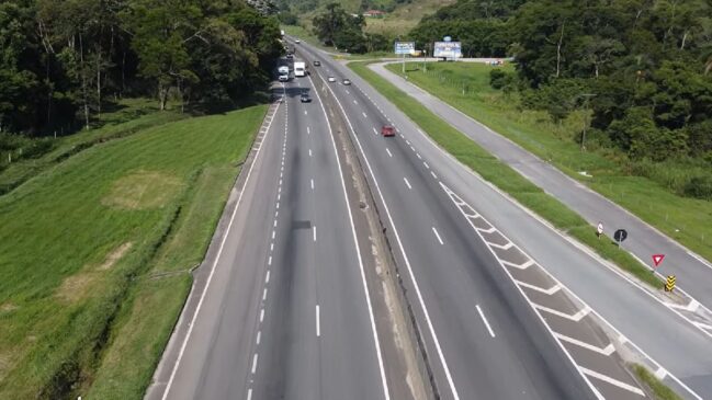 Trecho da BR-116 registra alguns dos índices mais altos de acidentes no País