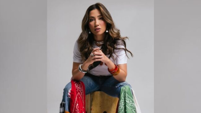 Amanda Alves e a equipe voltavam de show em Lins, quando ocorreu o acidente