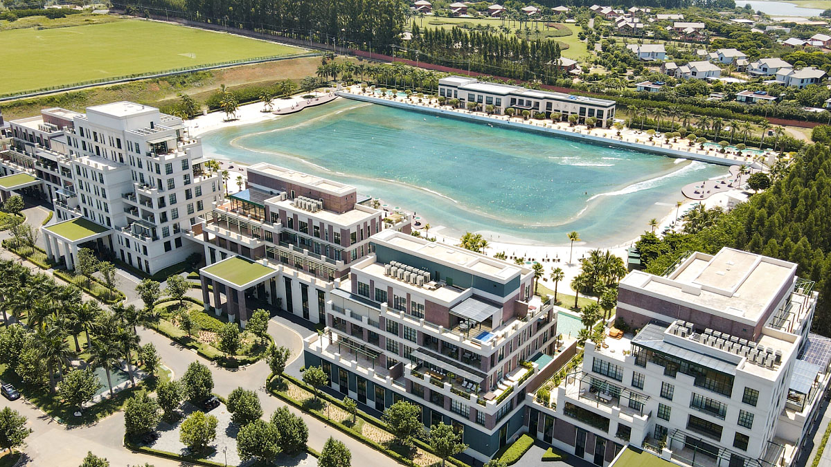 Boa Vista Village Porto Feliz, um dos principais complexos residenciais na cidade